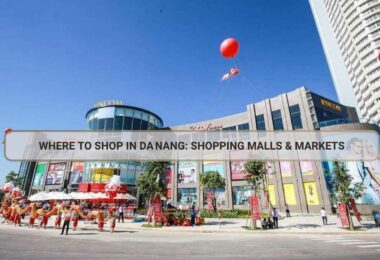 Where to shop in Da Nang